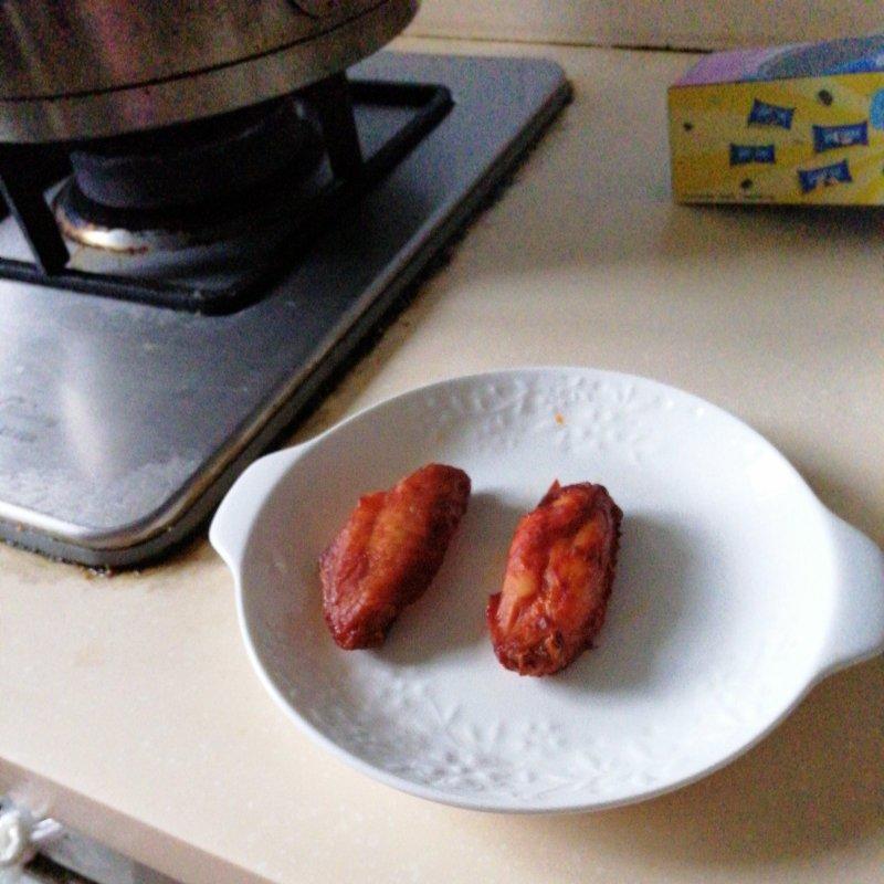 自制奥尔良鸡翅，零失败，做法超简单