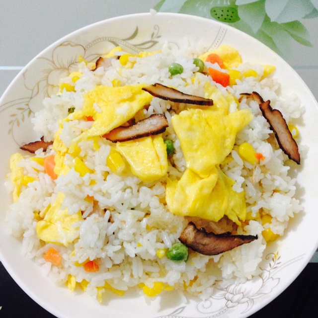 扬州炒饭