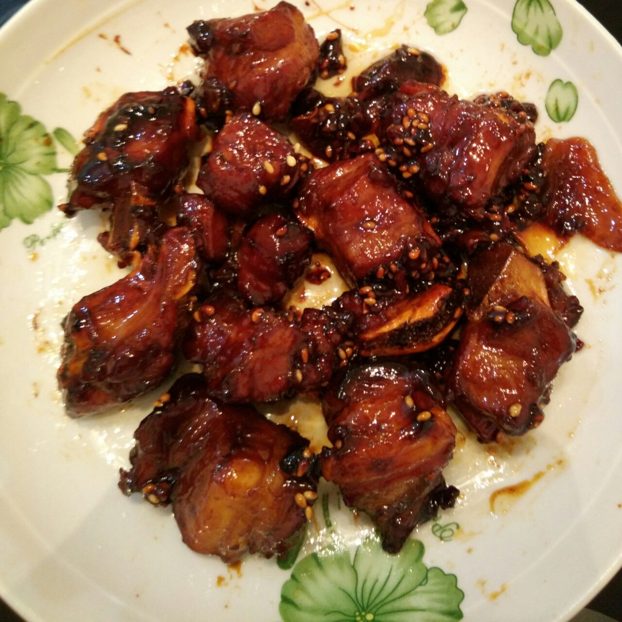 糖醋排骨