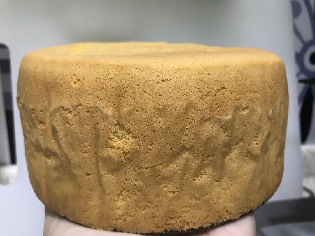 基础戚风6寸8寸
