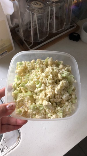 菜花无米蛋炒饭的做法步骤图 怎么做好吃 Jessie撸卤蛋 下厨房 菜花无米蛋炒饭的做法步骤图 怎么做好吃 Jessie撸卤蛋 下厨房