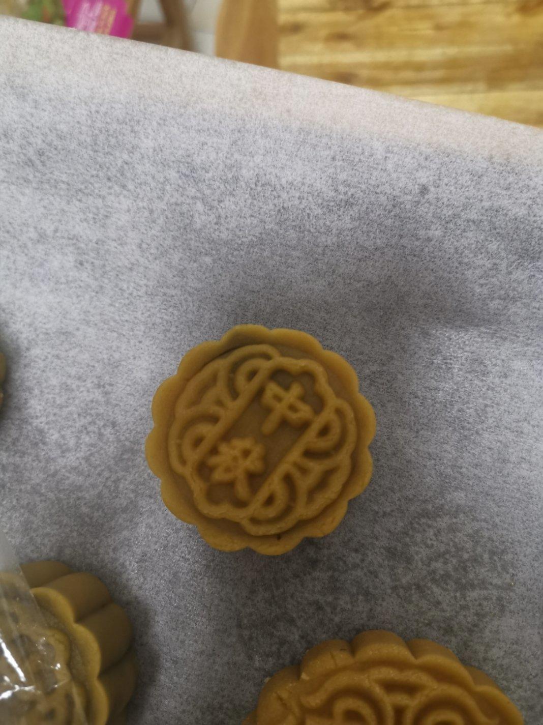 《Tinrry下午茶》教你做广式月饼