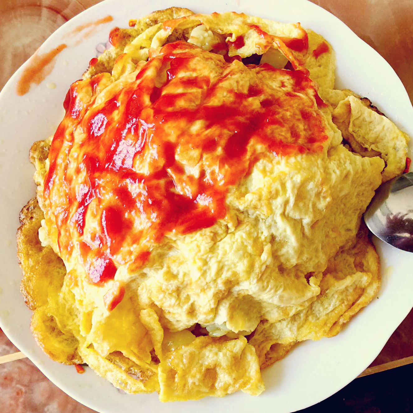 超正宗日式蛋包饭