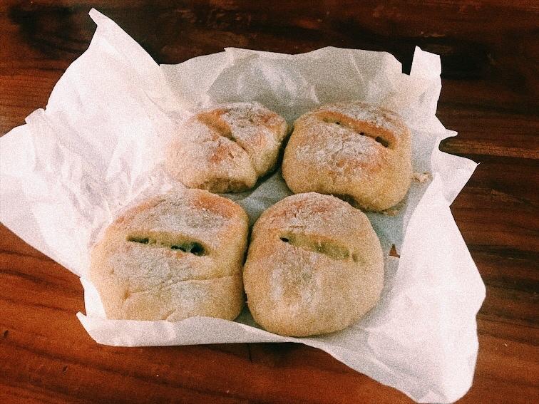 【小高姐】土豆面包