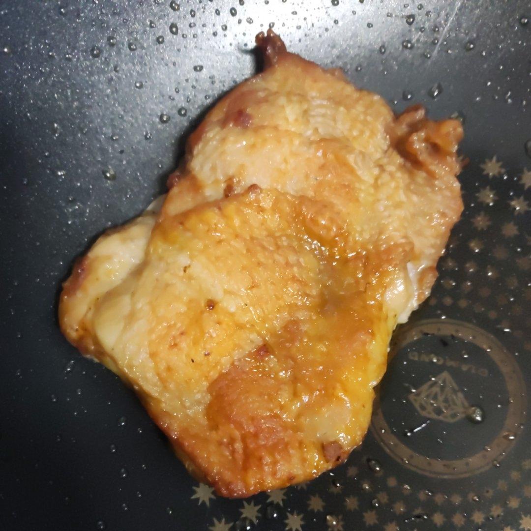 一滴油都不用   香酥脆皮鸡腿    太诱人了   空气砸锅食谱