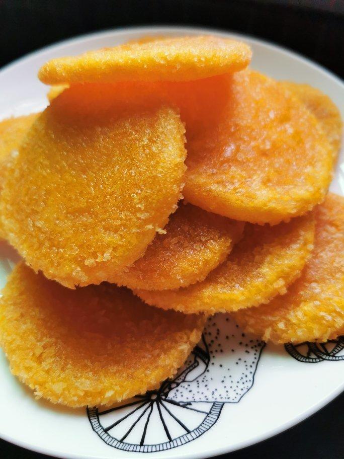 南瓜饼
