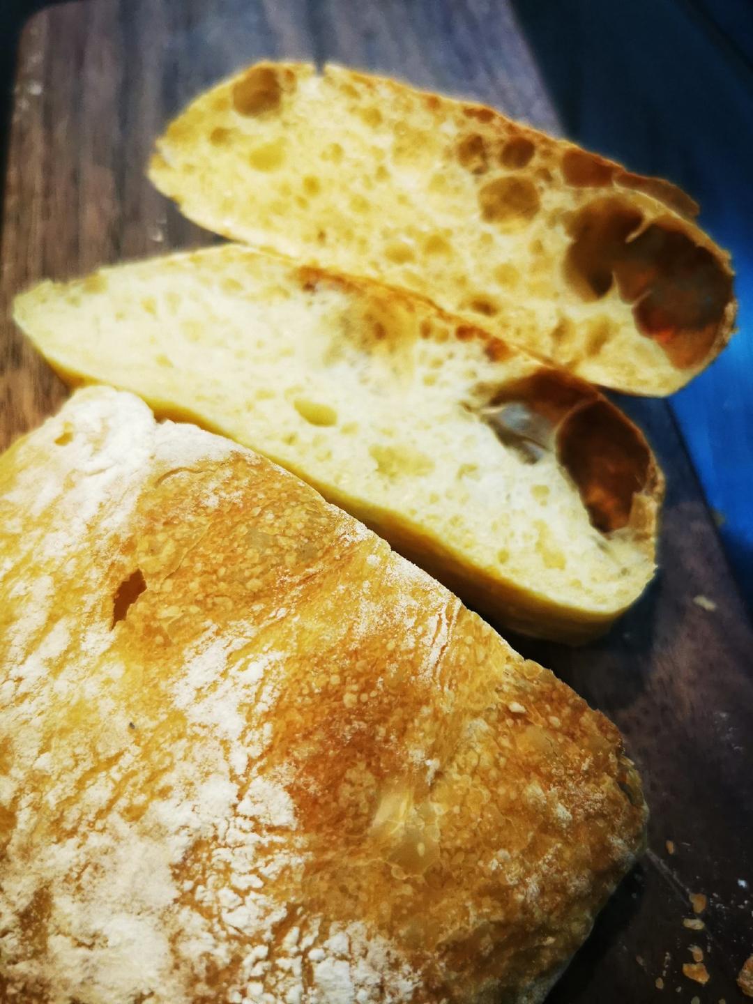 意大利夏巴塔Ciabatta