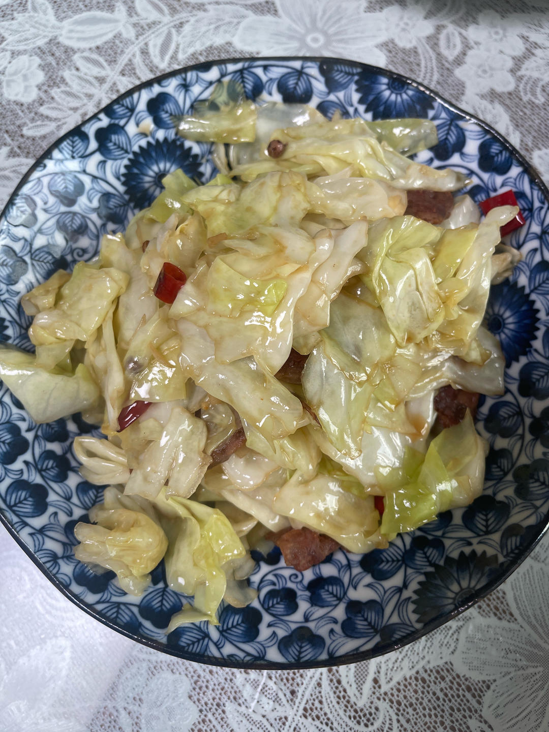 厨师长教你：“手撕包菜”的家常做法,简单又不失美味