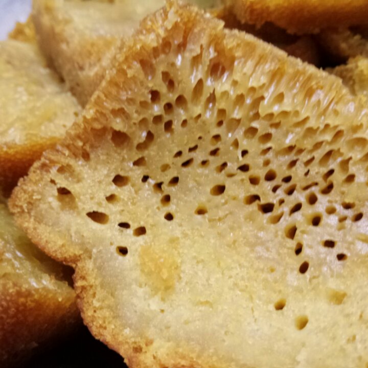 蜂巢蛋糕