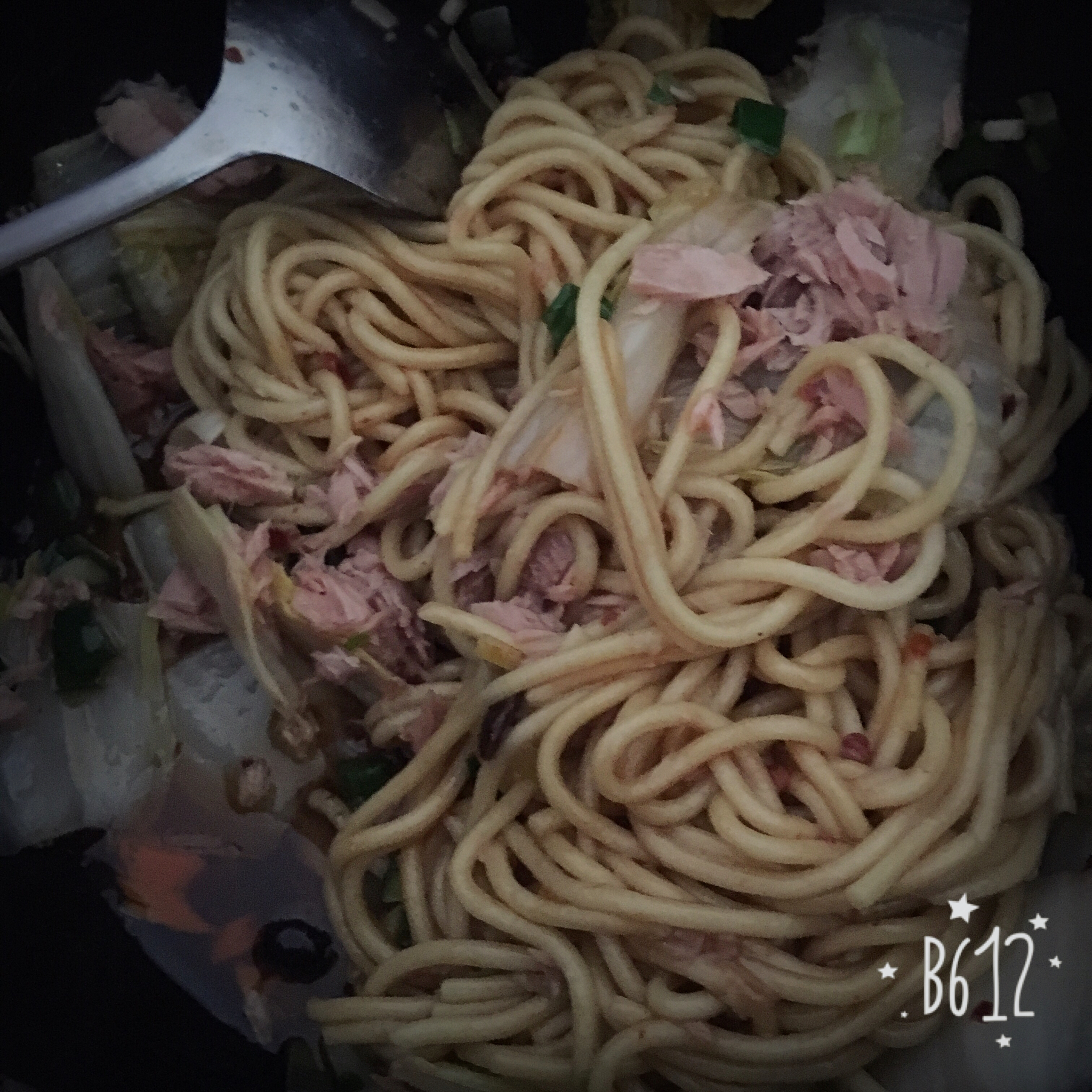 油泼面