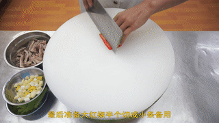 廚師長教你：“大蒜燒肚條”的家常做法，味道鮮美下飯先收藏起來的做法 步驟22