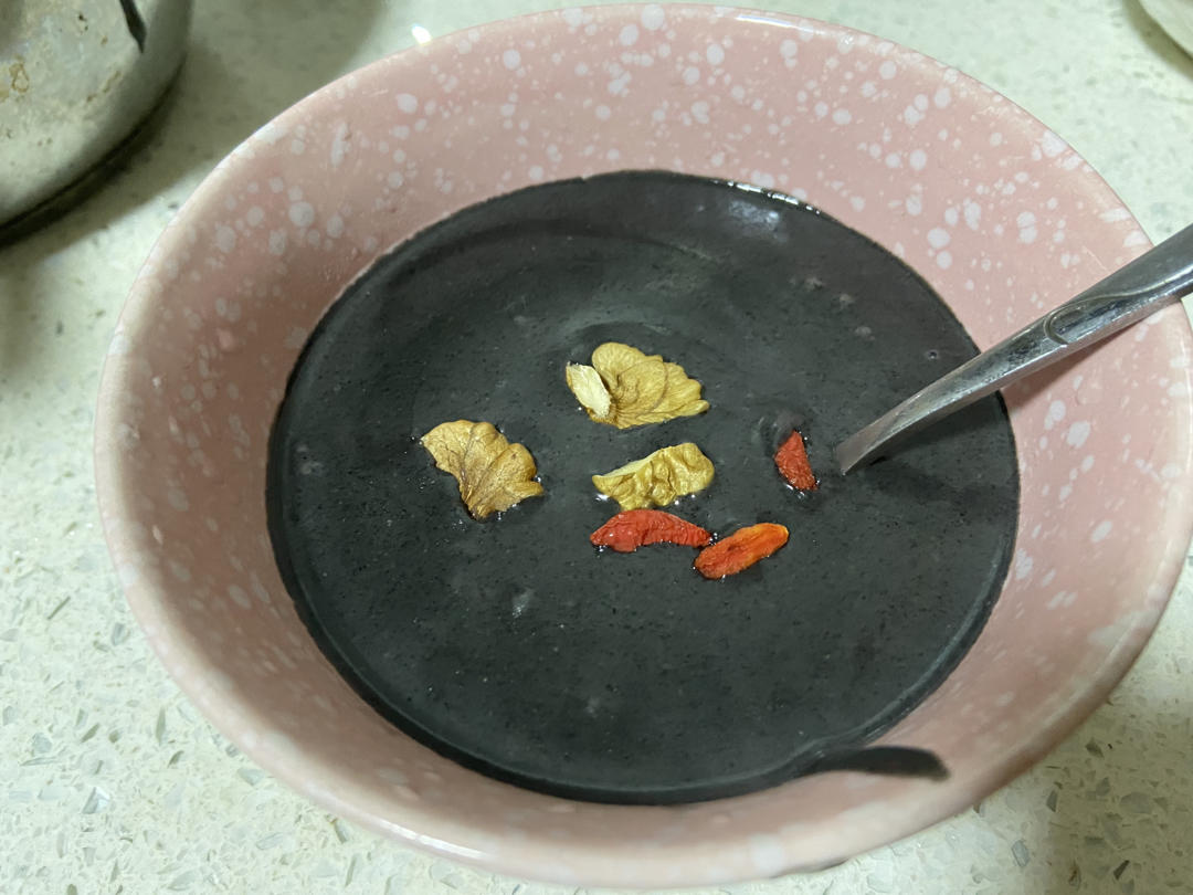 传统港式黑芝麻糊