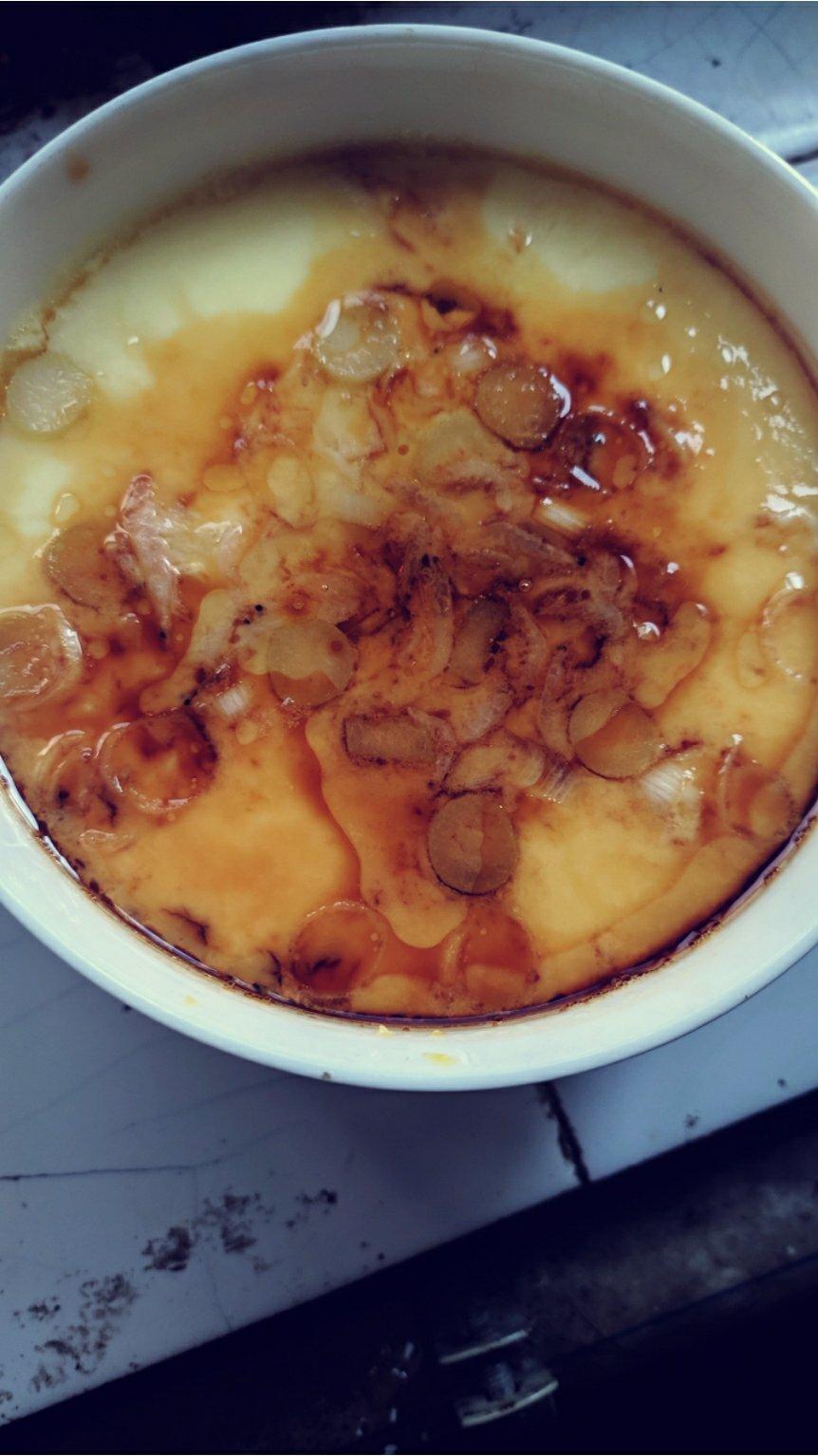 蒸鸡蛋羹