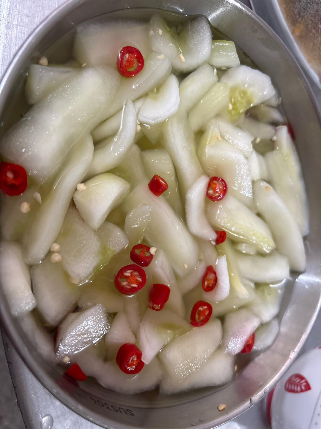 万物皆🉑酸的冰糖酸嘢#猪的广西特色料理#