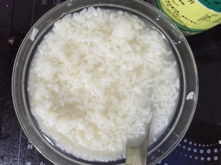 糯米甜米酒的做法