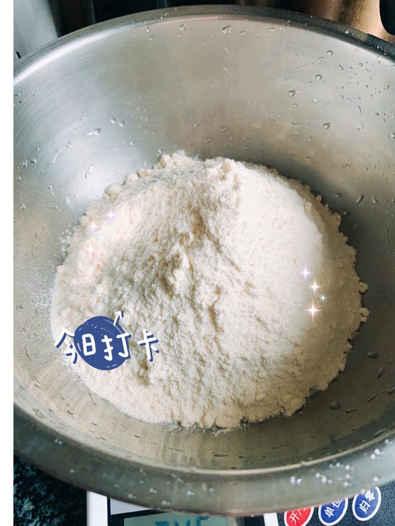 葱油饼（附外酥里嫩的技巧）