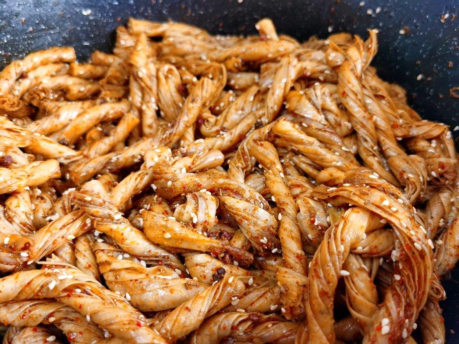 卫龙辣条配方破解