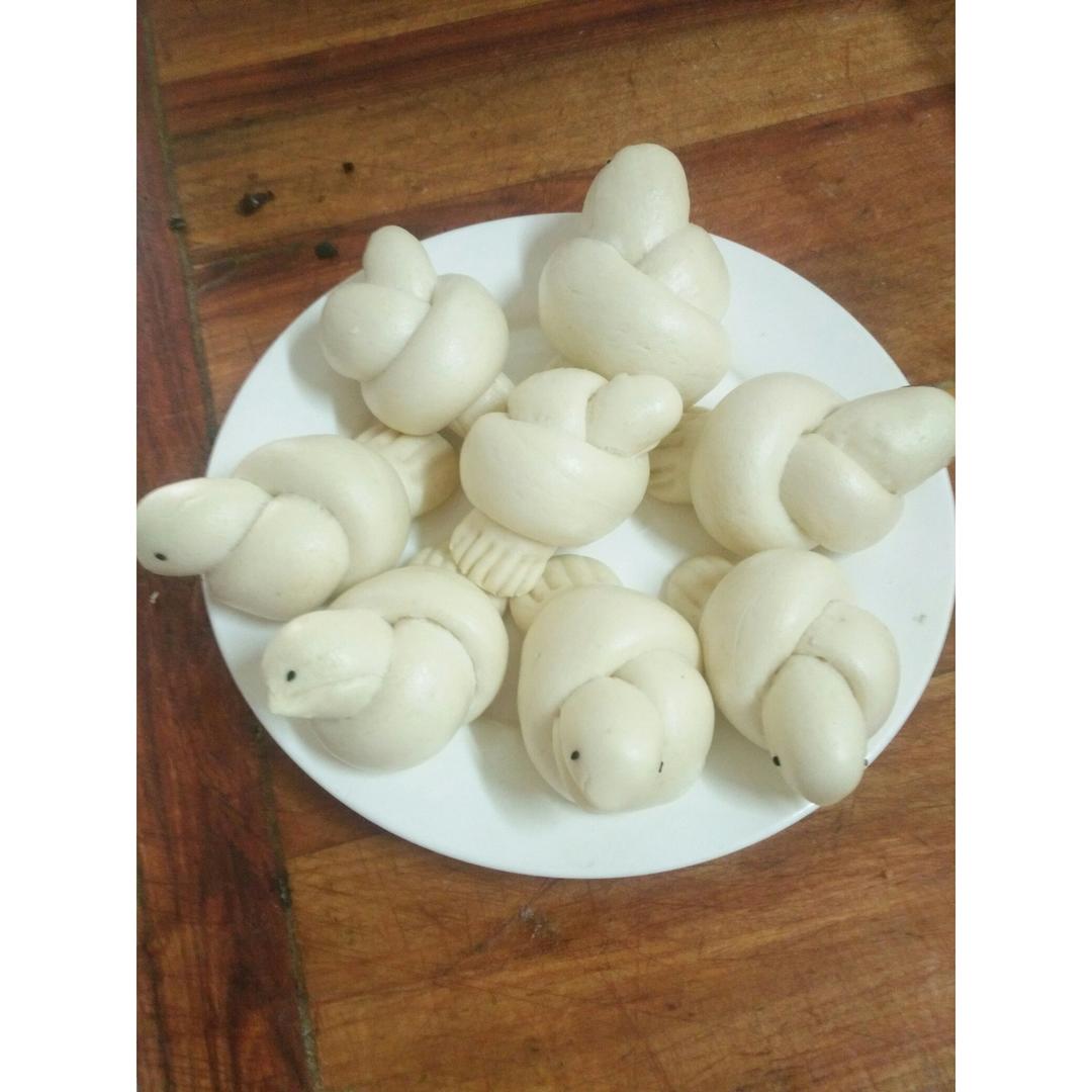 鲜肉包子