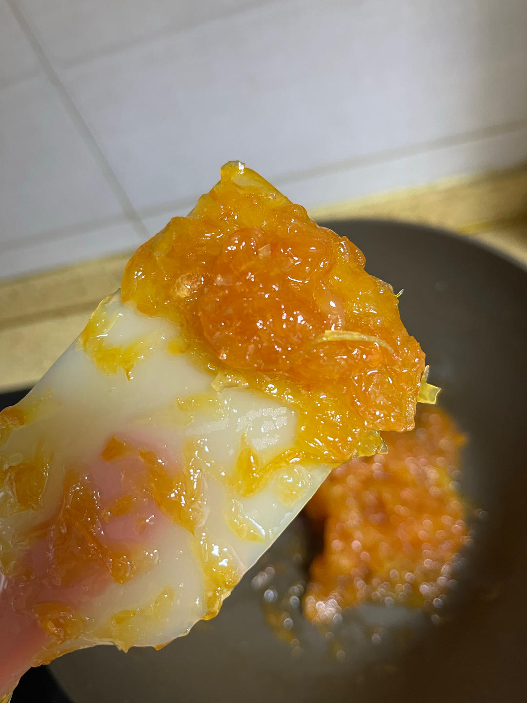 自制蜂蜜柚子茶