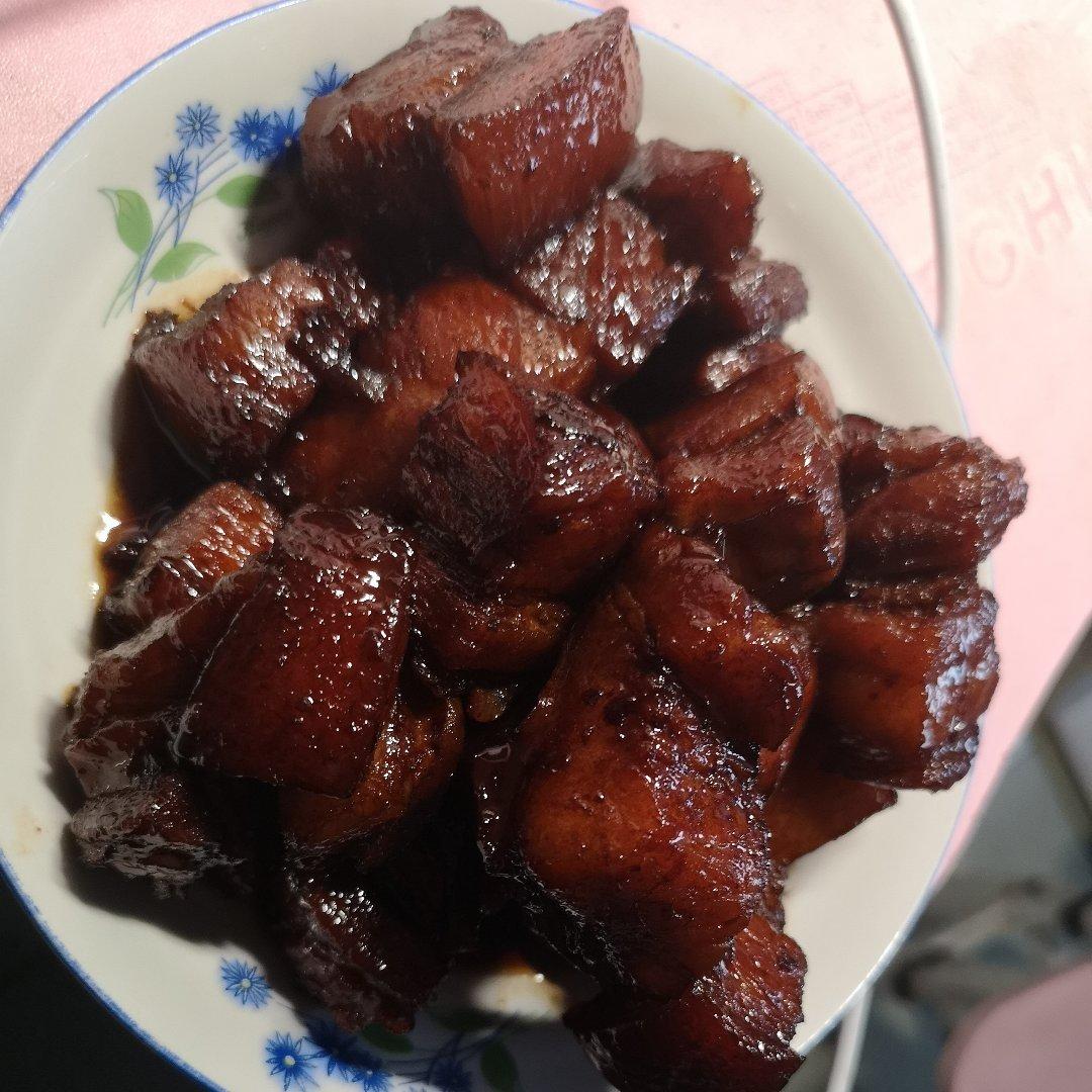 香糯不腻超级正宗赵氏家常红烧肉