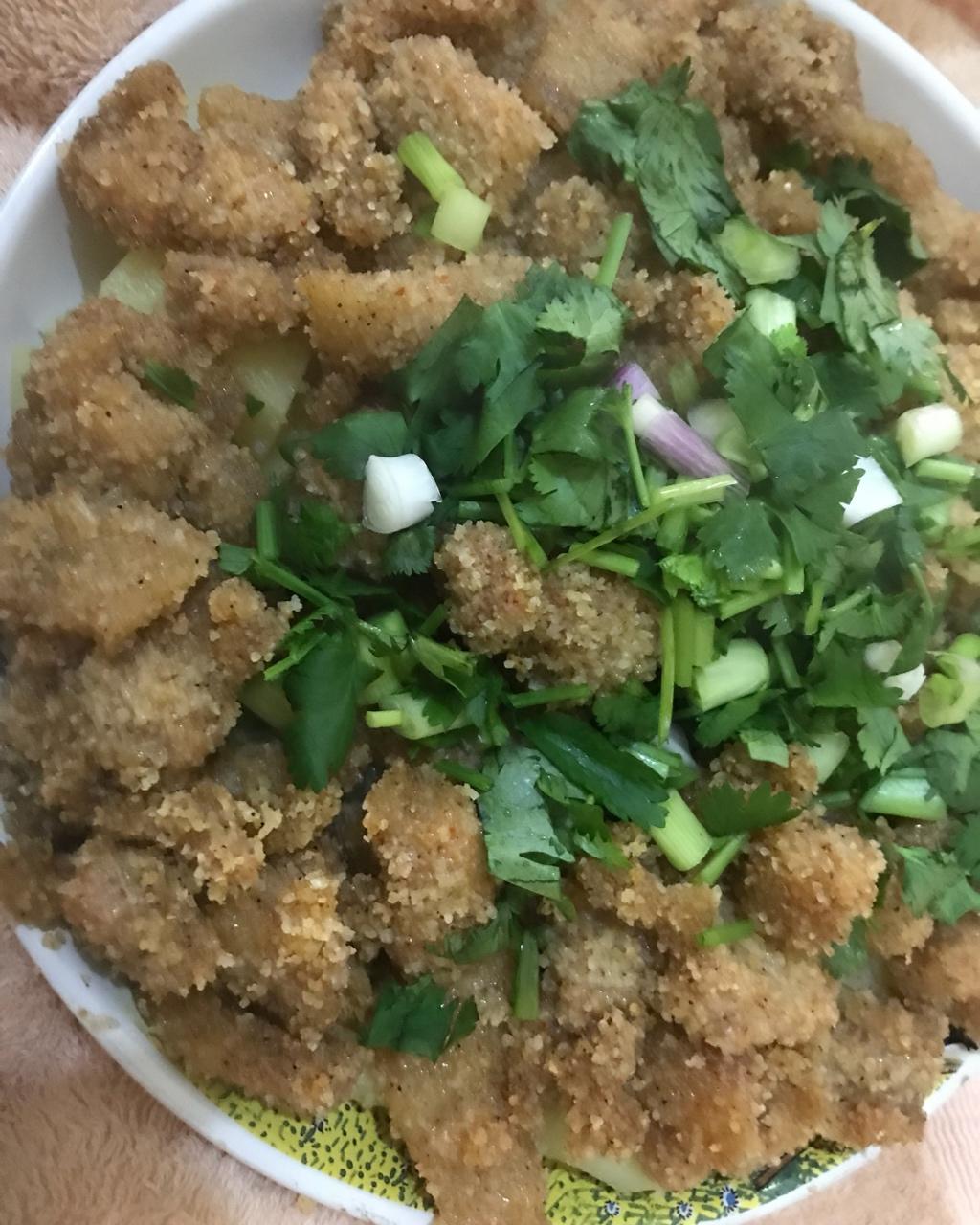 粉蒸肉