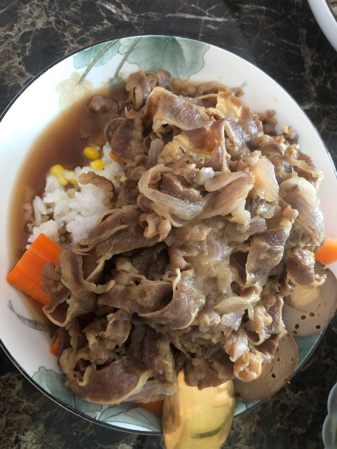 吉野家牛肉饭（牛丼）