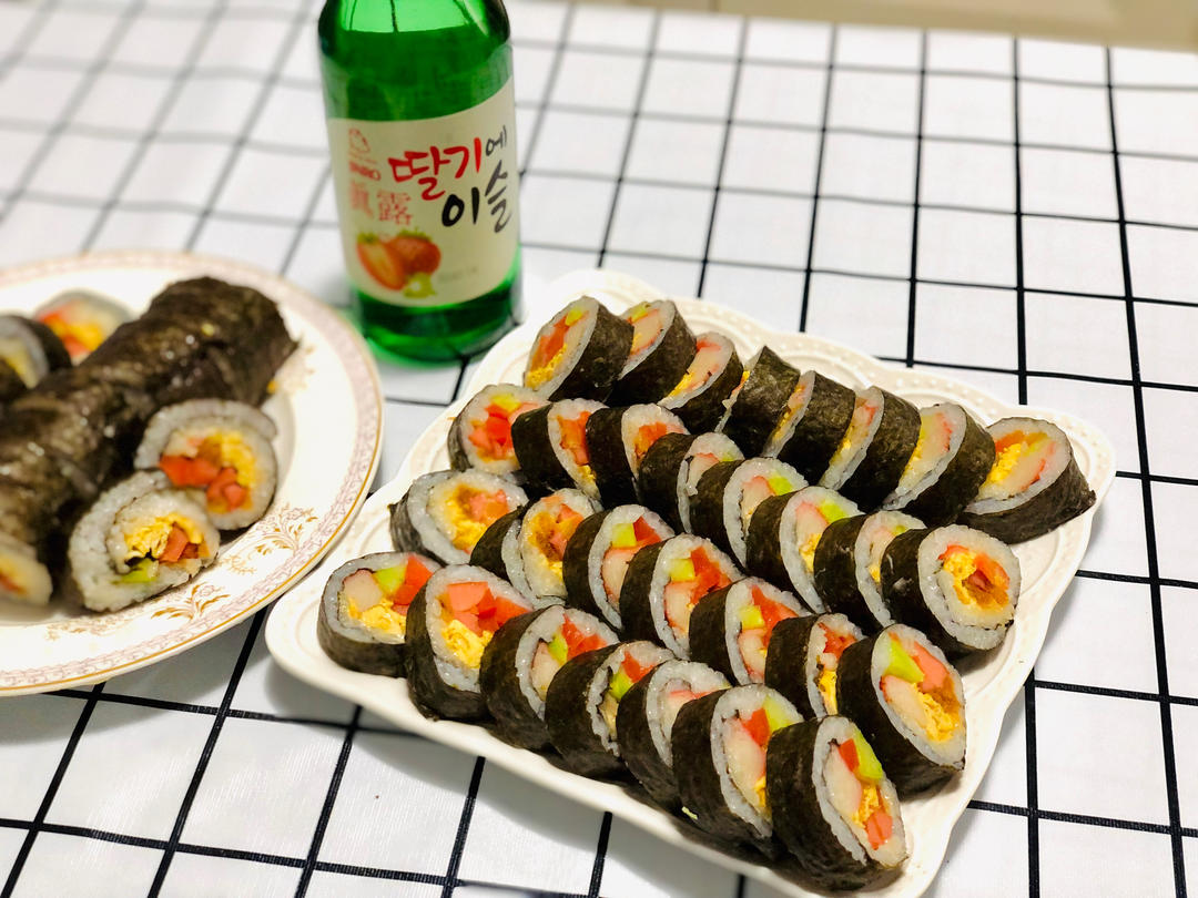 永远只想做这一款寿司