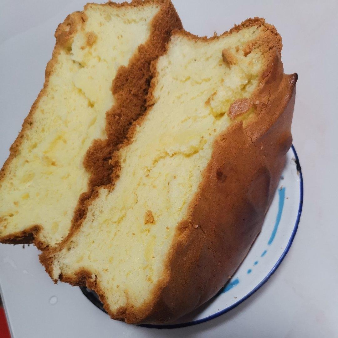 6寸基础戚风（蛋糕胚）