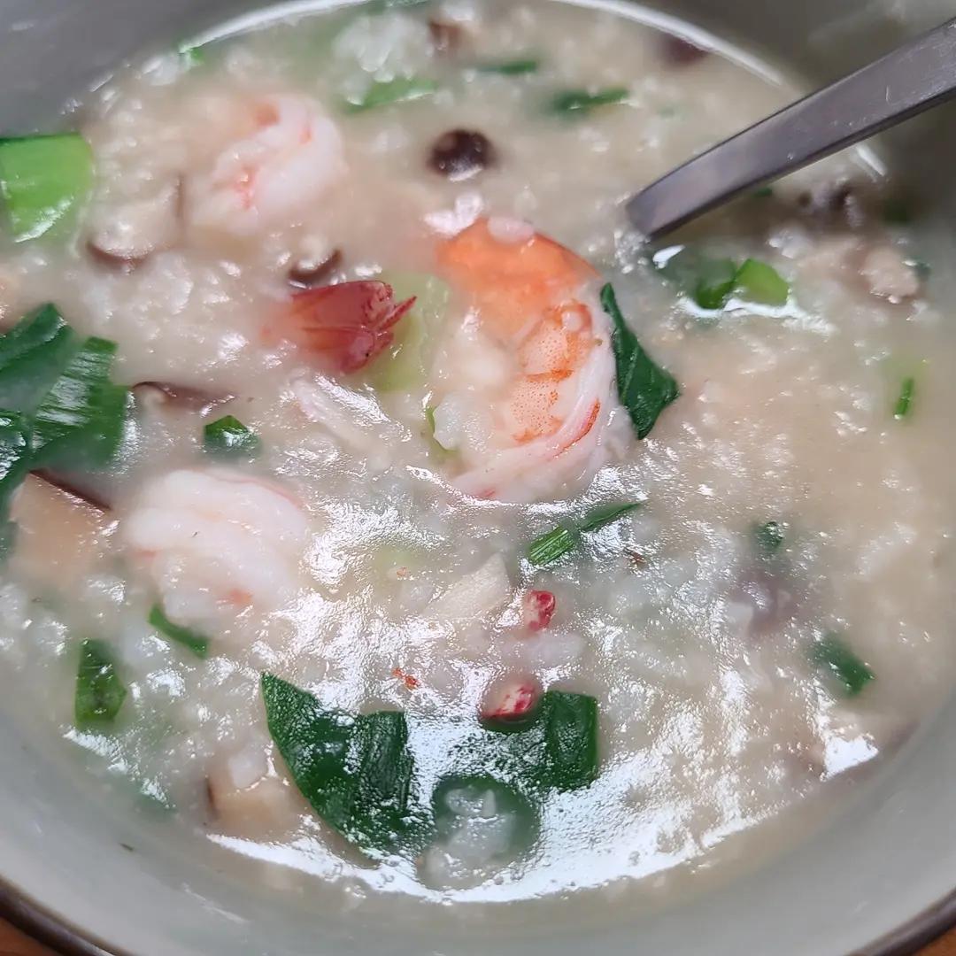海鲜粥