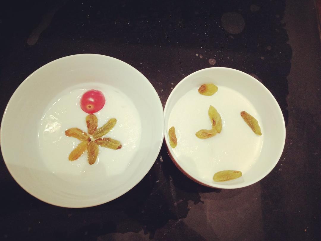 十分钟就做好的懒人双皮奶