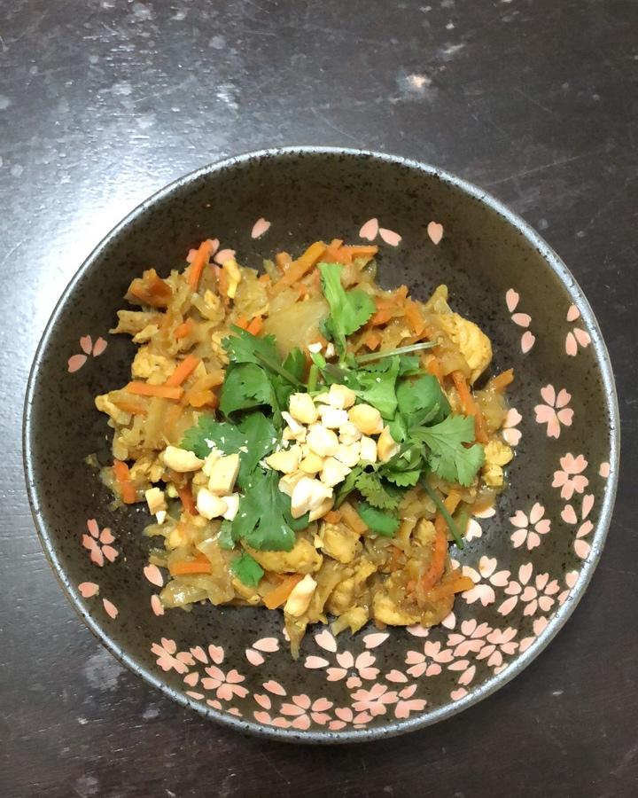 【健康三餐】苹果咖喱鸡