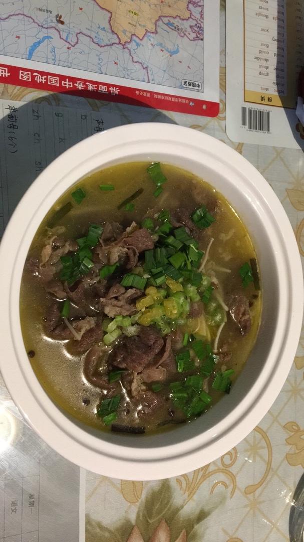 酸汤肥牛餐馆专业版