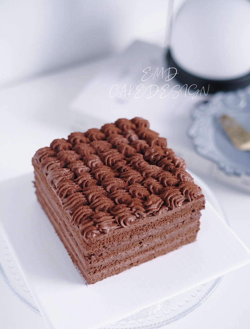 阿美丁的水果造型蛋糕