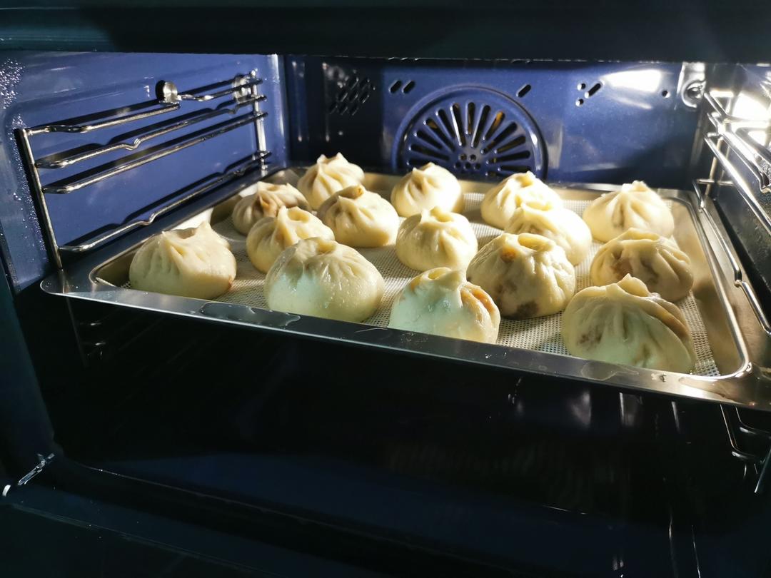 小笼包（秒杀市面上小笼包店的做法）