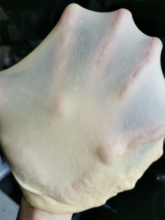 蔓越莓优格小面包块