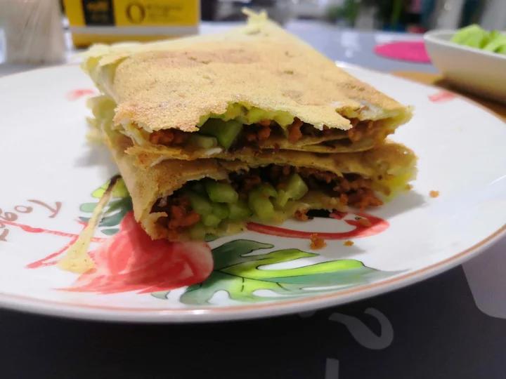 山东杂粮煎饼