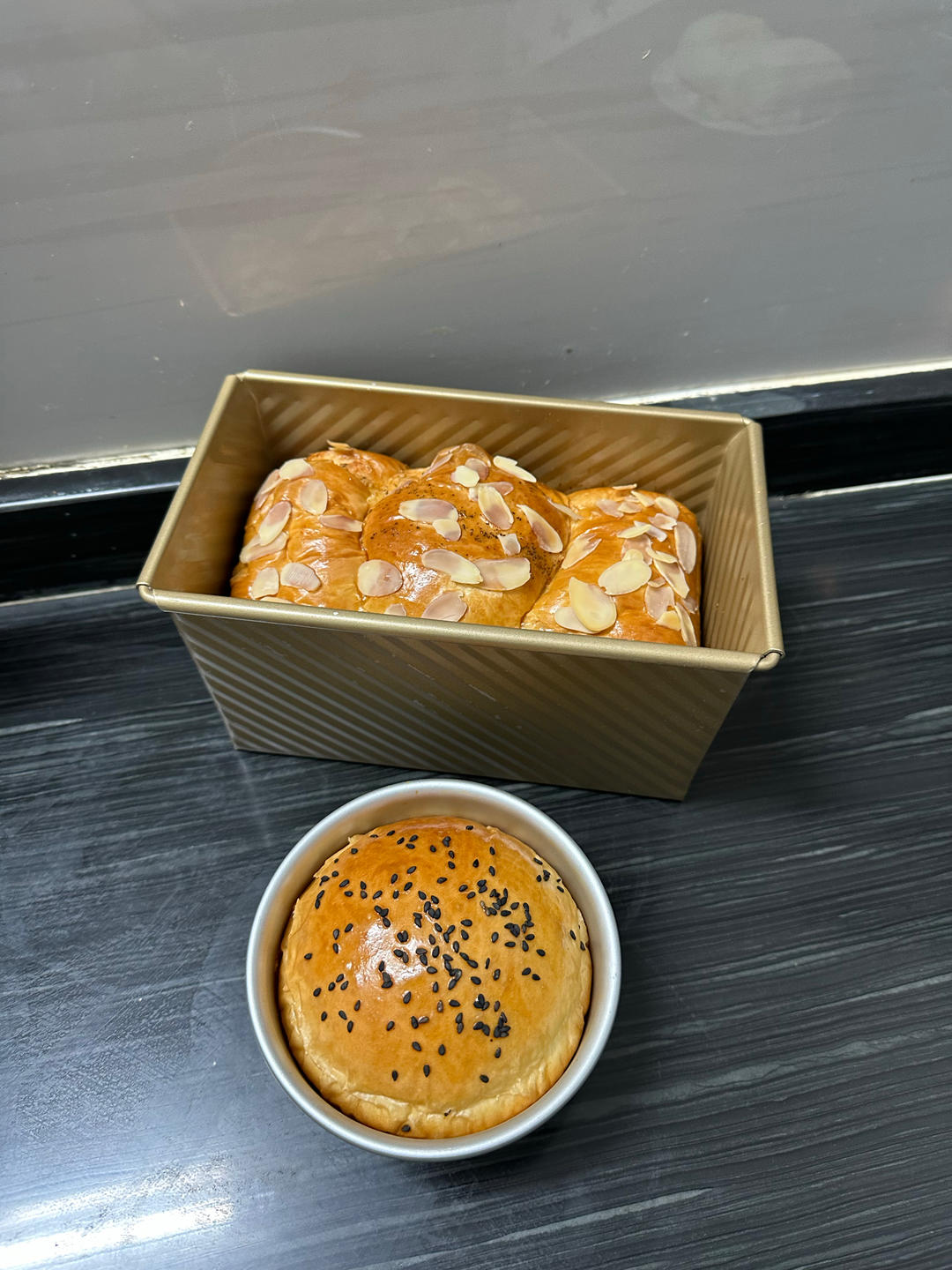 波兰种奶油吐司