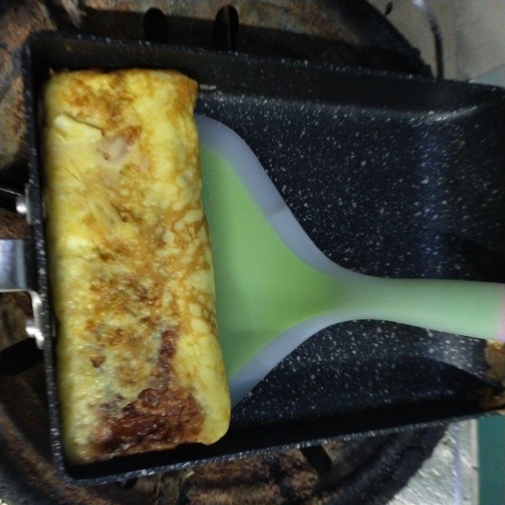 正确的玉子烧/厚蛋烧做法