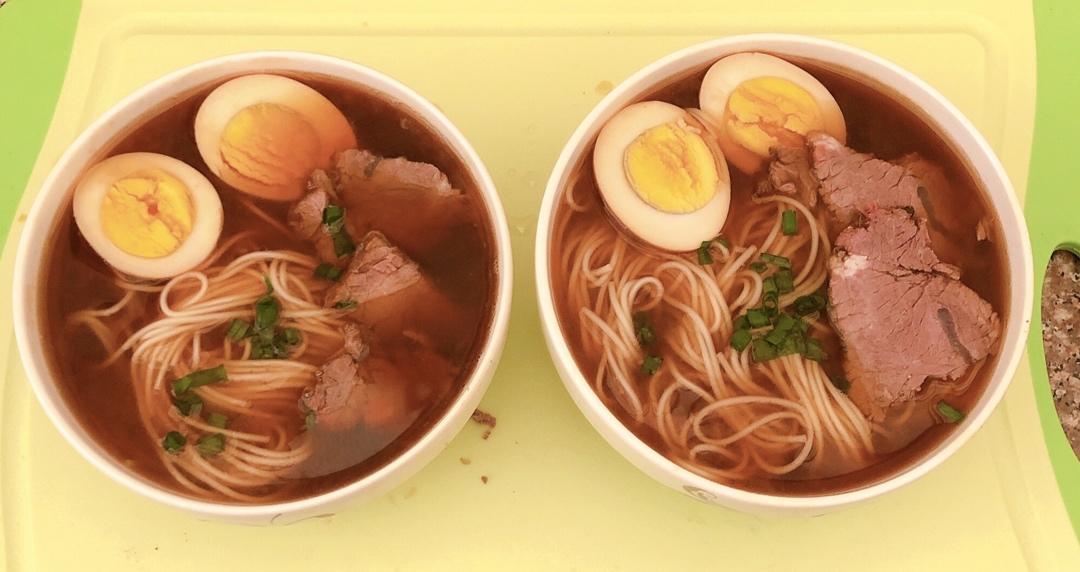 红烧牛肉面