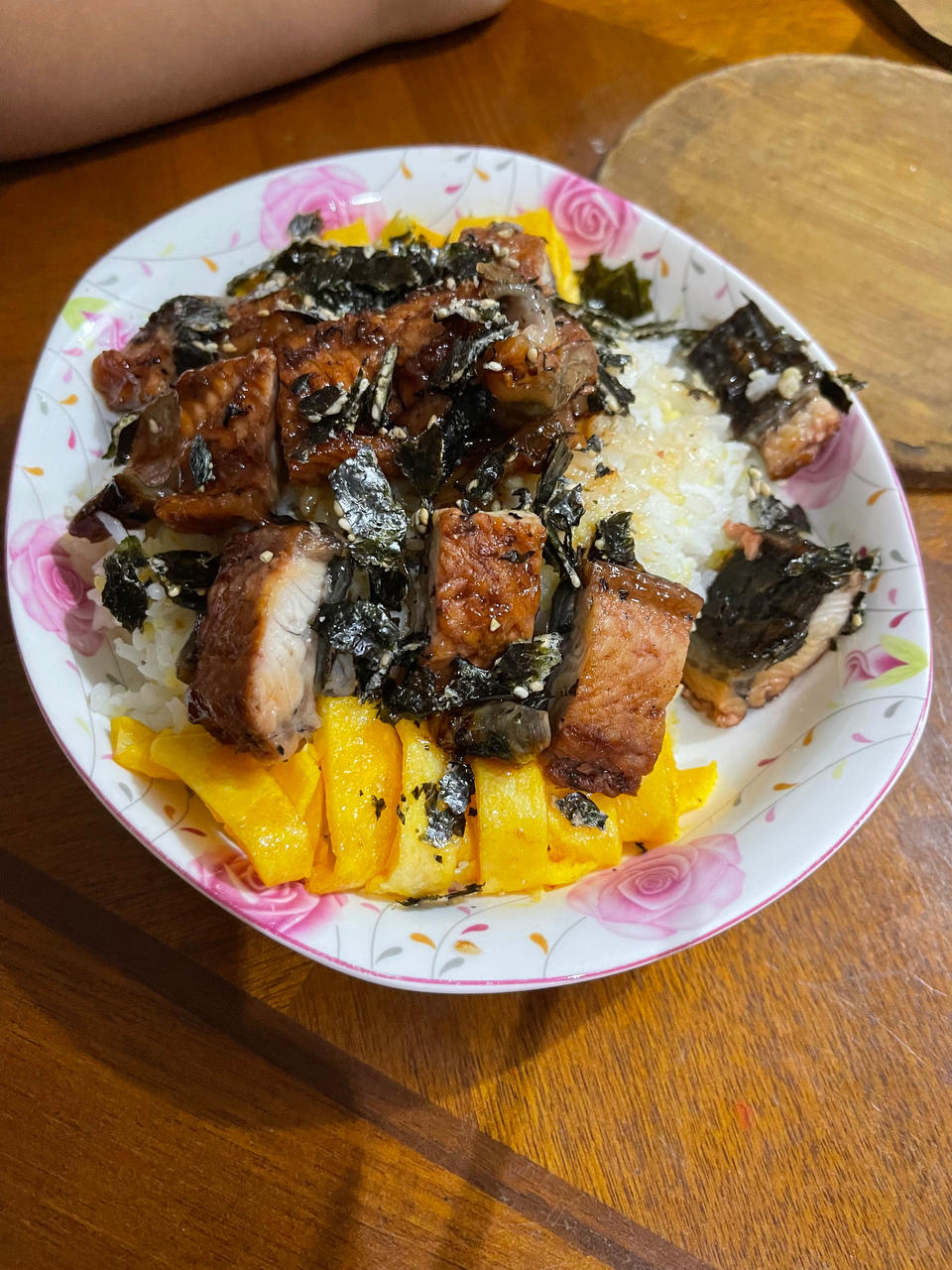 正宗的日式鳗鱼饭|鳗鱼加热有讲究