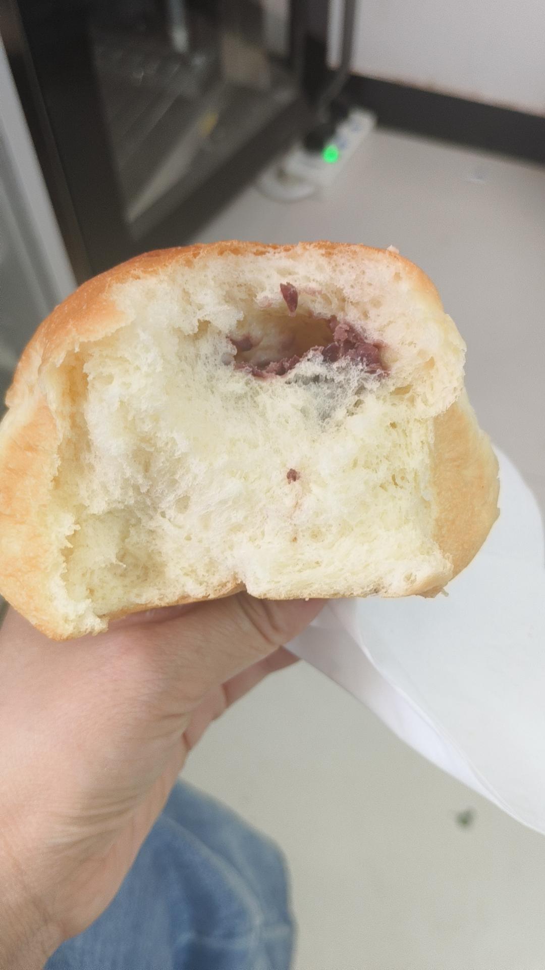 红豆乳酪布里欧