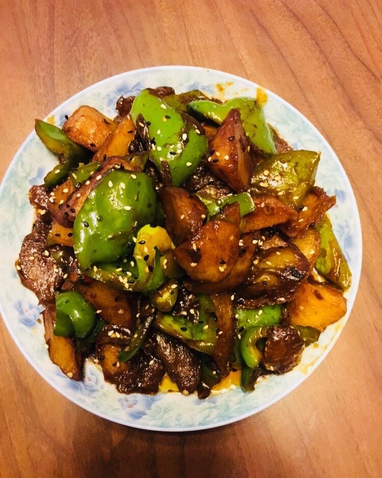 地三鲜