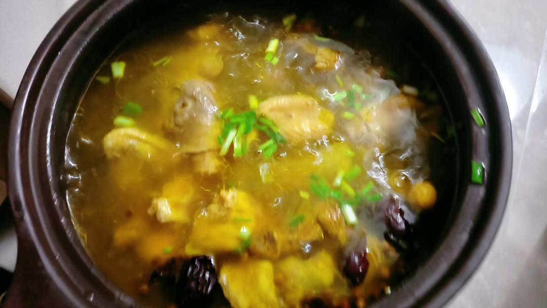 土鸡汤