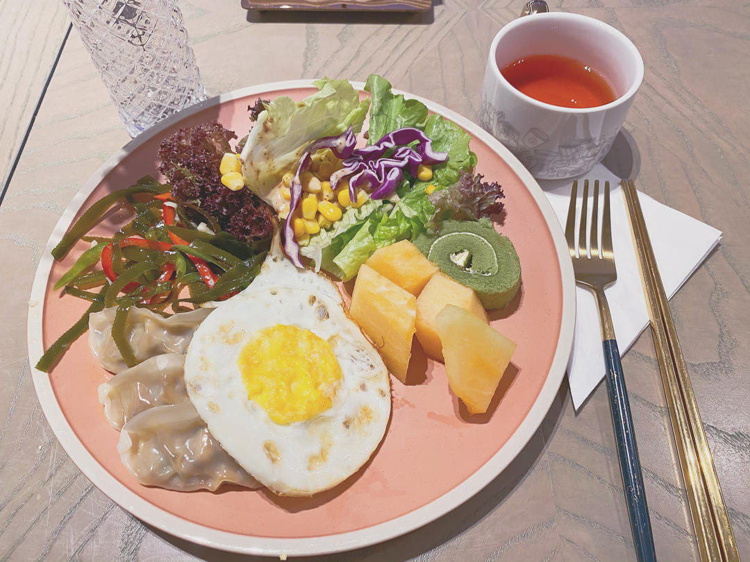 小崽崽的元气早餐