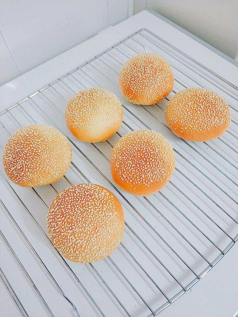 做了10000个汉堡胚后，我来教你最简单的做法