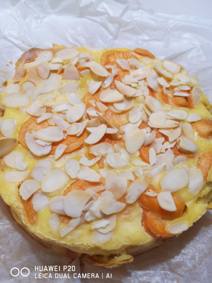 低脂红薯千层糕