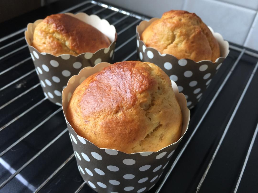 可能是最好吃的香蕉巧克力蛋糕