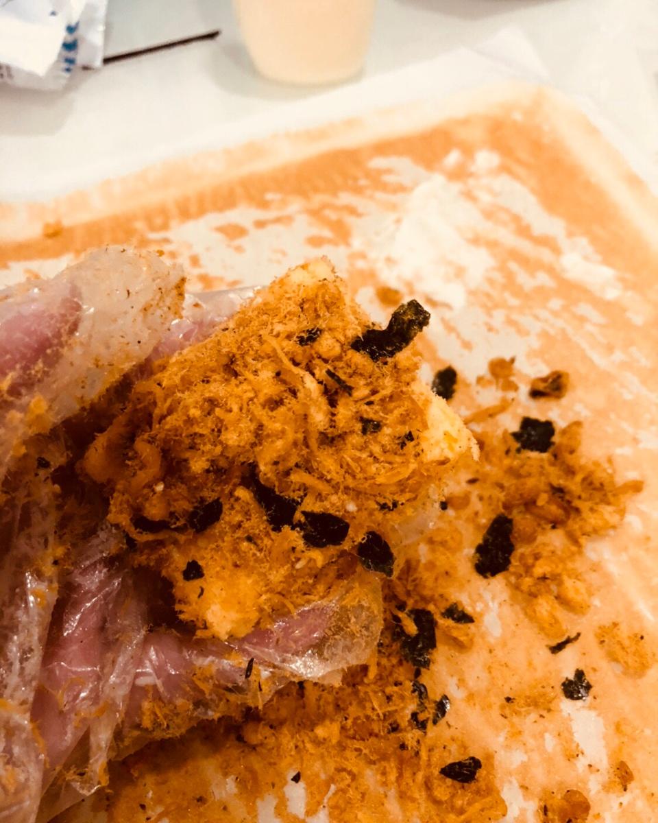 小倪家海苔肉松小贝