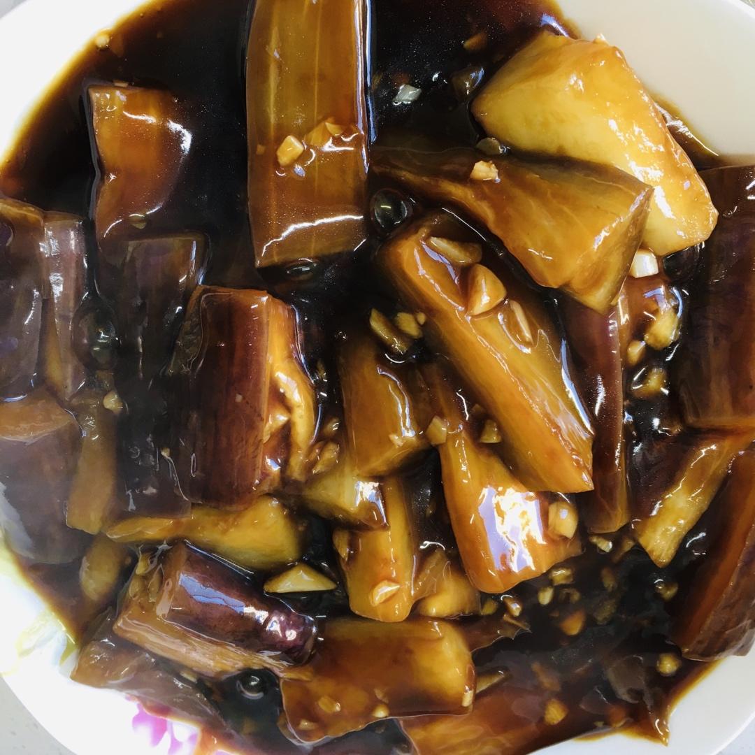 少油的红烧茄子（家常版）