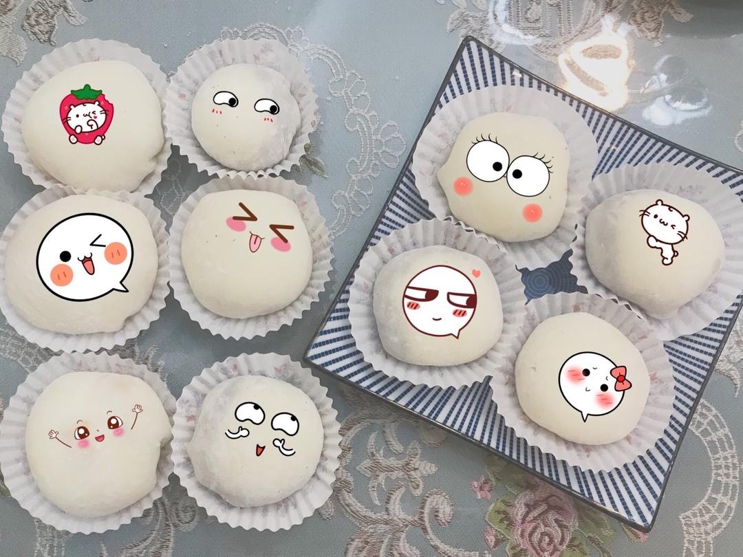 《Tinrry下午茶》教你做雪媚娘大福